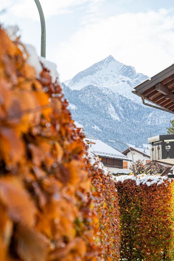 Koenigstand Garmisch-Partenkirchen Exterior foto