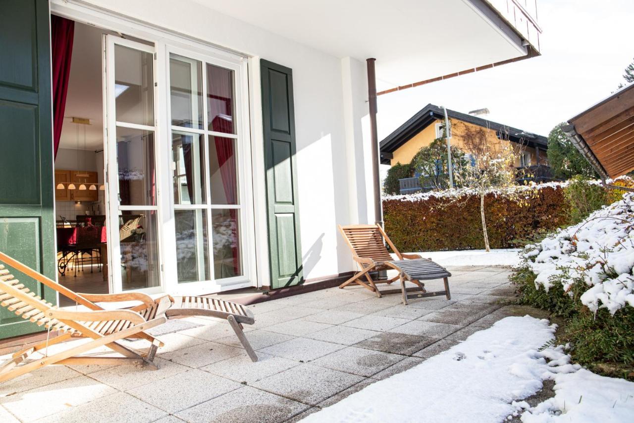 Koenigstand Garmisch-Partenkirchen Exterior foto