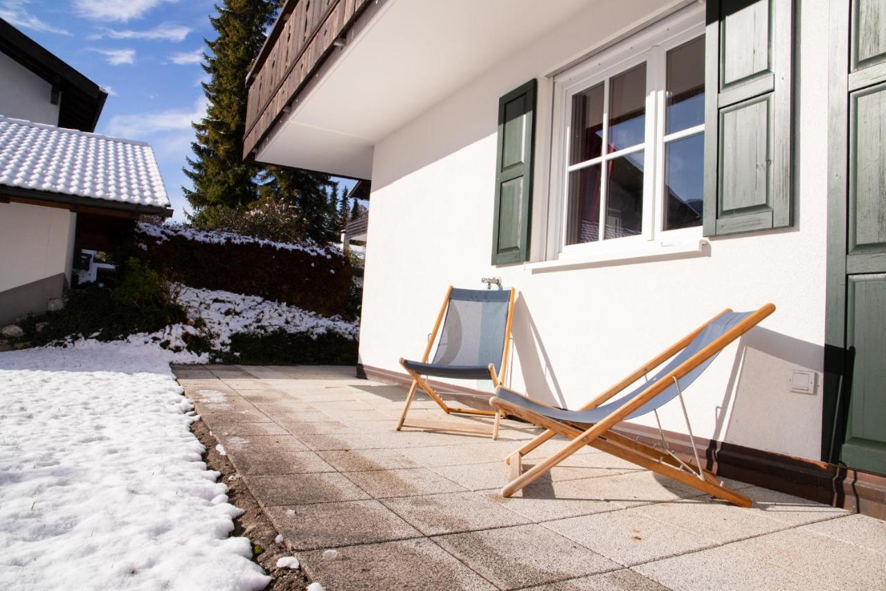 Koenigstand Garmisch-Partenkirchen Exterior foto