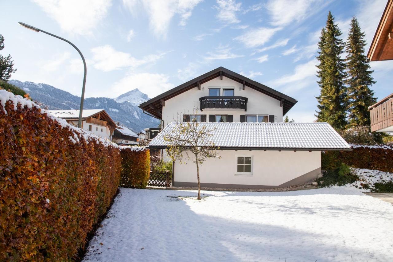 Koenigstand Garmisch-Partenkirchen Exterior foto
