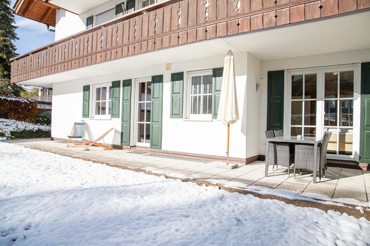 Koenigstand Garmisch-Partenkirchen Exterior foto