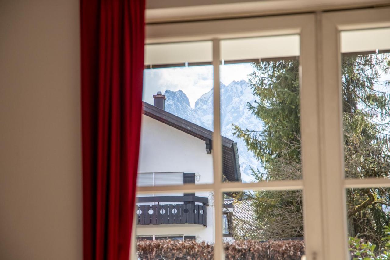 Koenigstand Garmisch-Partenkirchen Exterior foto